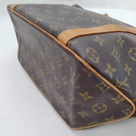 Authentic Louis Vuitton Sac Shopping shoulder bag - Picture 4 of 10